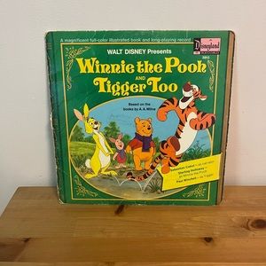Disneys Winnie the Pooh record